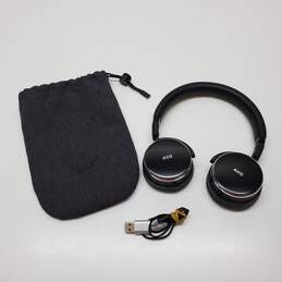 AKG N60NC N60 NC Bluetooth Wireless Headphones - Black For Parts/Repair