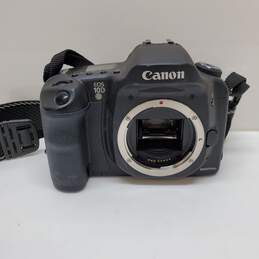 Canon EOS 10D 6.3MP Digital Camera Body Only