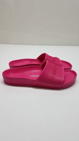 Birkenstock Barbados Hot Pink Slides - Size 40 (10)