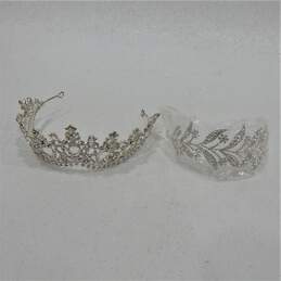 Women's Bridal Special Occasion Hair Accessories Tiara Crowns Combs Clips Barrettes alternative image