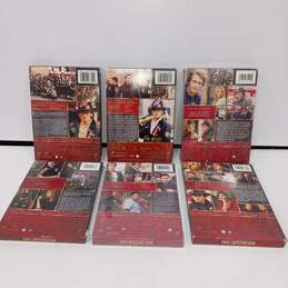 Bundle of 6 Rescue Me Complete Series DVD's -13 DVDS Total alternative image
