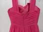 Women's Pink Dress Size 4 image number 5