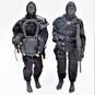 21st Century The Ultimate Soldier US Navy Seal Night Ops 12 Inch Action Figures image number 1