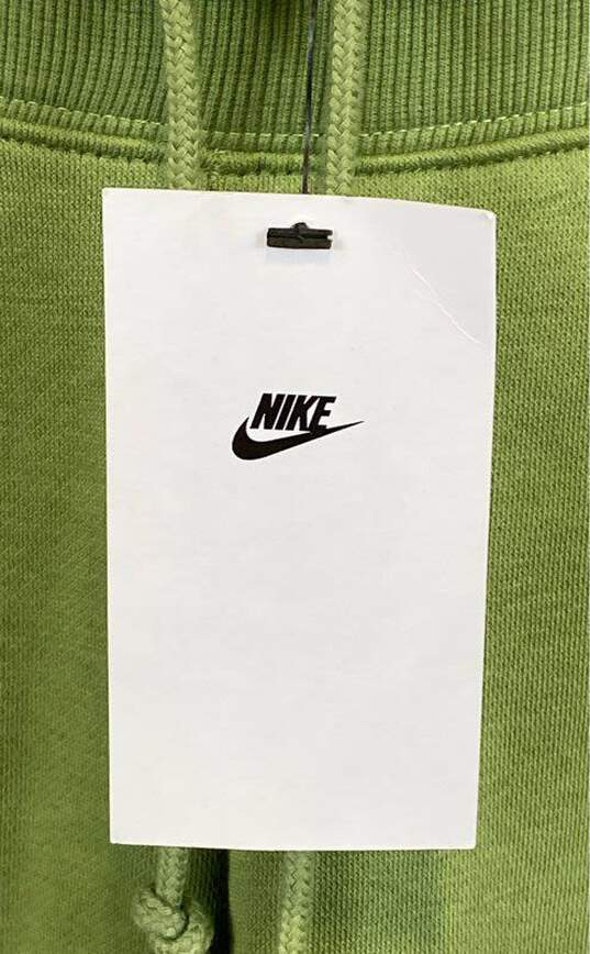 Nike Green Sweatpants - Size Large image number 5