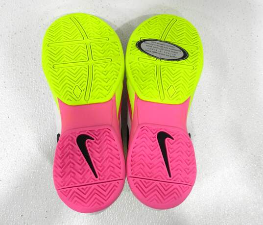Nike Zoom Vapor Tour Tennis Shoes White Women's Shoe Size 7 image number 4