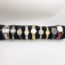 Vintage retro Ellen Tracy, Casio, Timex, Plus brand ladies Quartz Watch Collection
