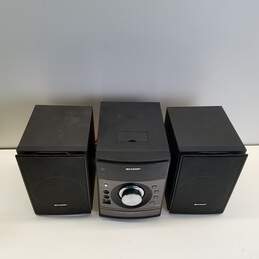 Sharp XL-DH259P Compact Home Theater System