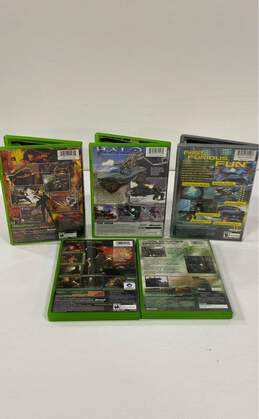 Halo & Other Games - Xbox alternative image