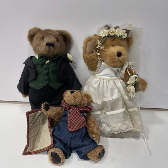 Vintage Teddy Bear Lot image number 1