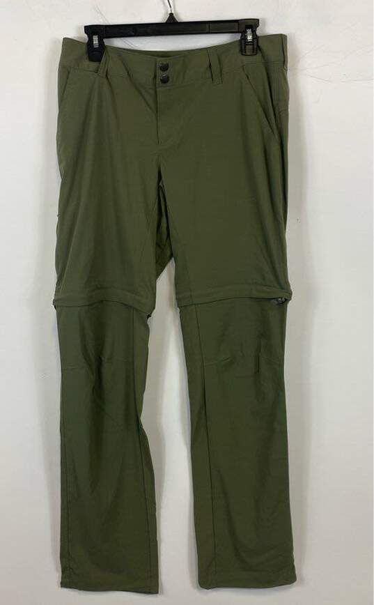 Patagonia Green 2 in 1 Pants/ Shorts - Size 10L image number 1