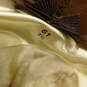 Australian Outback Collection JACKEROO Fur Felt Leather Beige Hat Size 7-1/2 image number 8