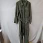 Gabrielle Union New York Cargo Belted Jumpsuit Women's 2 NWT image number 1