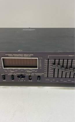 Numark Stereo Frequency Equalizer EQ2600 alternative image