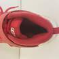 Nike Red Cleats Size 25y image number 7