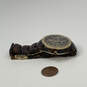 Designer Fossil Stella ES2795 Rhinestone Chronograph Dial Analog Wristwatch image number 3