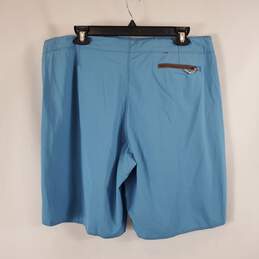 Patagonia Men's Blue Shorts SZ 35 alternative image