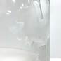 Dorothy Thorpe Mid Century Large Crystal Glass Art Vase 12.5 inch Tall image number 4