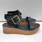 Mossimo Supply Co Platform Wedge Sandals Size 6 image number 3