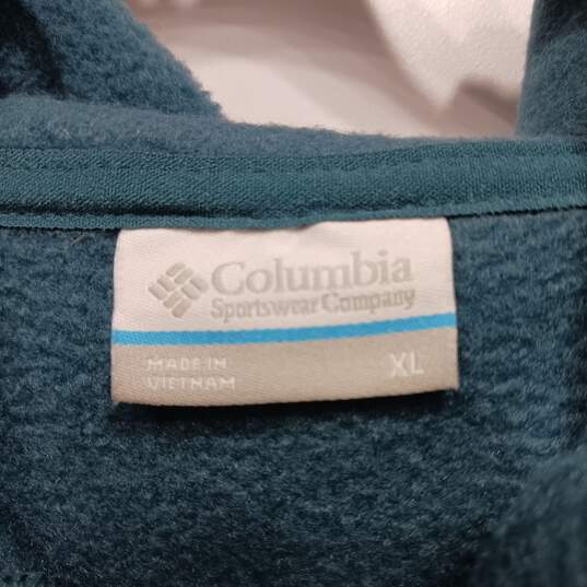 Columbia Benton Springs II Full Zip Jacket Women's Size XL image number 5