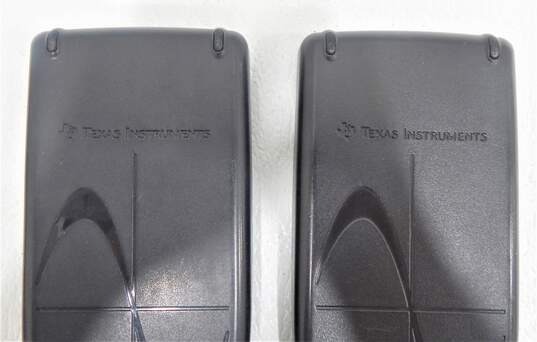 Texas Instruments Calculator Lot TI-83 Plus TI-81 TI-30XIIS image number 2