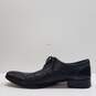 John Fluevog Black Leather Lace Up Oxford Dress Shoes Men's Size 11 M image number 2