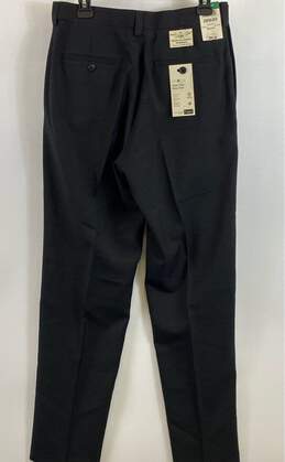 Haggar Men's Black Dress Pants - Size SM alternative image