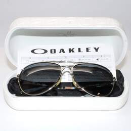 Oakley OO4108 Tie Breaker Children's Sunglasses w/White Case