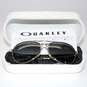 Oakley OO4108 Tie Breaker Children's Sunglasses w/White Case image number 1