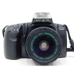 Minolta Maxxum 300si 35mm SLR Film Camera with a 28-80mm lens alternative image