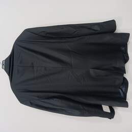 Men's Striped Suit Jacket Sz 46L NWT alternative image