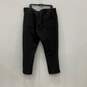 NWT Public Rec Mens Black 5-Pocket Design Tapered Leg Dress Pants Size 42x30 image number 2
