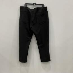 NWT Public Rec Mens Black 5-Pocket Design Tapered Leg Dress Pants Size 42x30 alternative image