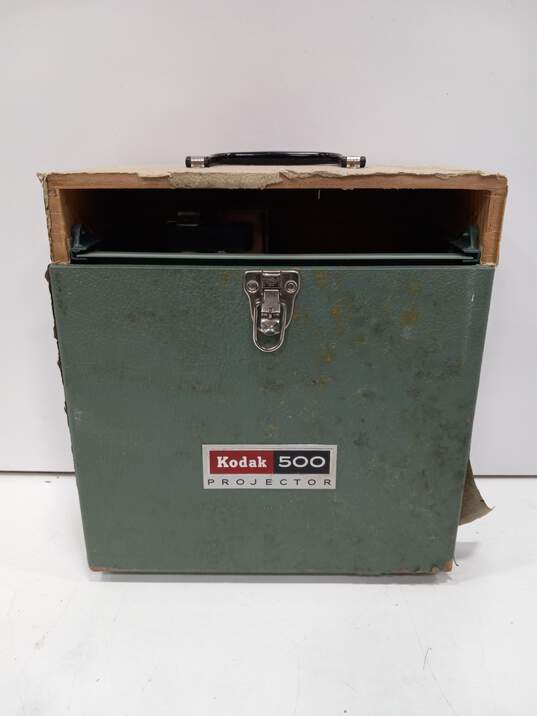 Kodak 500 Projector Model B image number 1