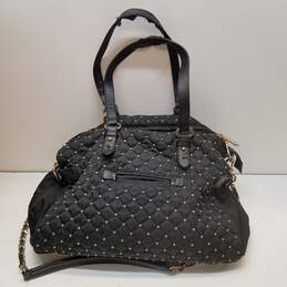 Juicy Couture Black Studded Tote Bag alternative image