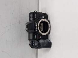 Minolta Film Camera w/ Accessories and Bag alternative image