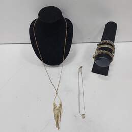 Free Spirit Costume Jewelry Collection Assorted 5pc Lot