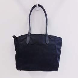 Michael Kors Nylon Shoulder Bag Black alternative image
