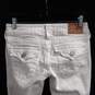 True Religion Women's Billy White Jeans Size 27 image number 3