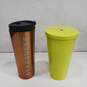 Starbucks Travel Tumblers Assorted 6pc Lot image number 4