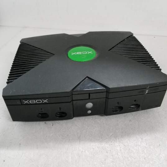 Untested Microsoft Original Xbox Console image number 1