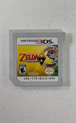 The Legend of Zelda: A Link Between Worlds - Nintendo 3DS (Game Only, Tested)