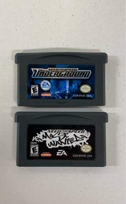 Need for Speed Bundle - Game Boy Advance