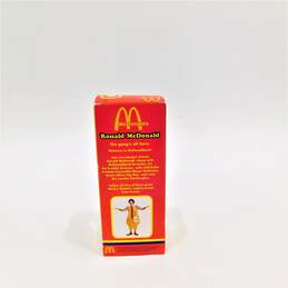 McDonald’s Funko Wacky Wobbler Bobblehead  RONALD McDonald  New in Box alternative image