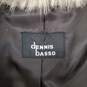 Dennis Basso WM's 100% Modarcylic, Olefin, & Polyester Fur Coat Size X1 image number 3