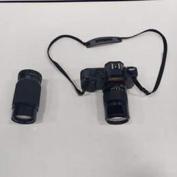 Canon T50 Camera & Lens w/ Strap