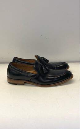 Stacy Adams Brown Loafer Dress Shoe Men 9.5