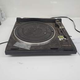 Sony Stereo Turntable System PS-LX310-BT Bluetooth-TESTED POSITIVE