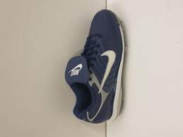 Nike Air Slider CT Pro Blue, White Baseball Cleats 314319-411 Size 13.5