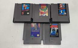 Dragon Warrior and Games (NES)