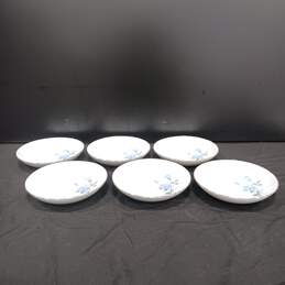 Set of 6 Noritake Sylvia 6603 Dessert Bowls